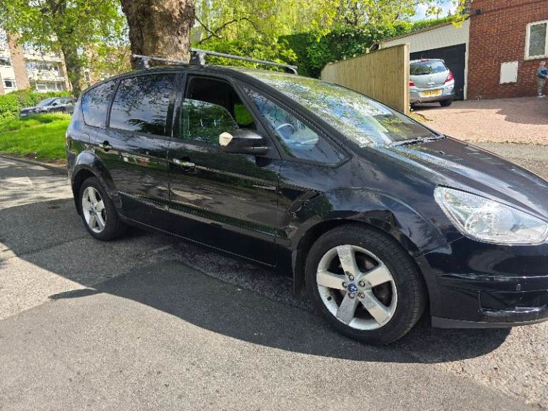 2010 ford s-max titanium 7 SEATER 2.0TDCI £999
