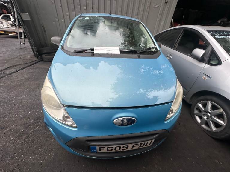 FORD KA 2009 1.2 PETROL BREAKING 