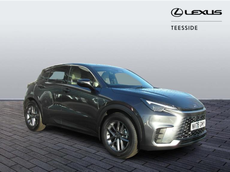 2025 Lexus LBX 1.5 VVT-iE Premium SUV 5dr Petrol Hybrid E-CVT Euro 6 (s/s) (136 ps) HATCHBACK Pet...