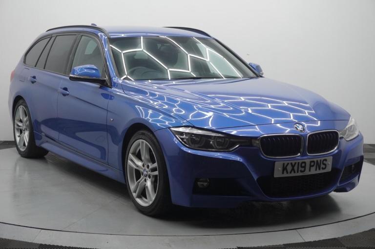BMW 3 SERIES 2.0 320d M Sport Touring Euro 6 (s/s) 5dr 2019