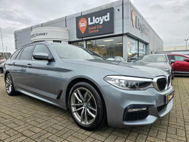 BMW 5 SERIES 520d M Sport 5dr Auto