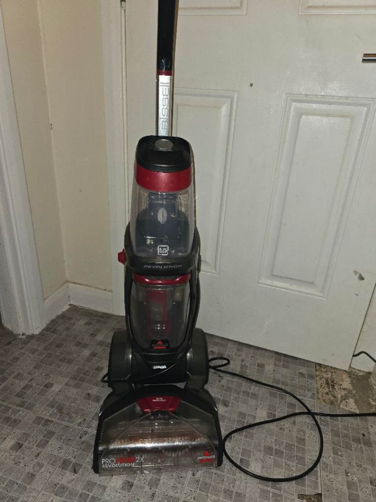 Carpet cleaner 