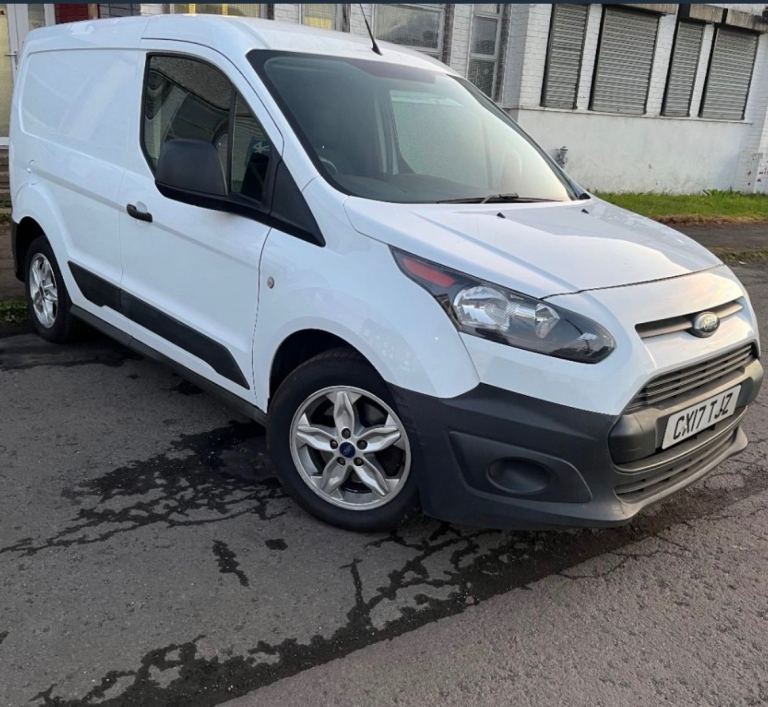 Ford, TRANSIT CONNECT, Panel Van, 2017, Manual, 1498 (cc)