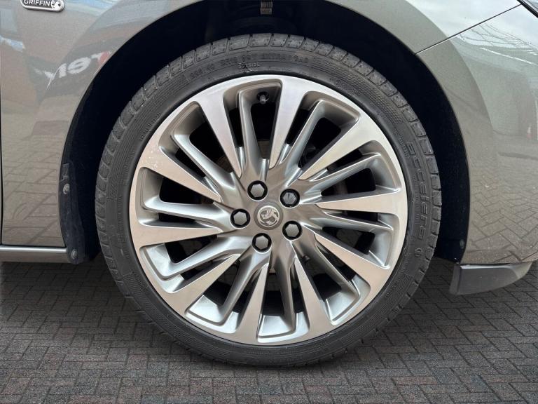 2021 Vauxhall Astra Astra Griffin EDN 1.2 T 5sr Hatchback Petrol Manual