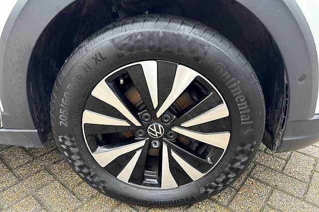 2022 Volkswagen Taigo 1.0 TSI Life 5dr Hatchback Petrol Manual
