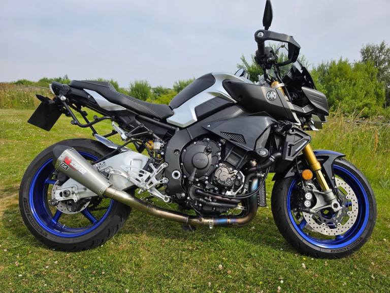Yamaha, MT10 SP 2021, mt 10 gsxr r1 zx10r naked