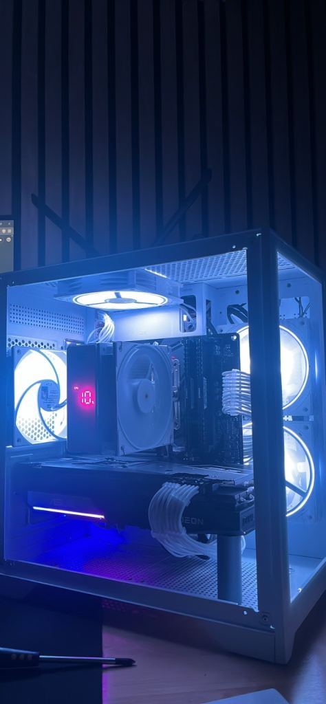 Gaming PC - High end 1440p