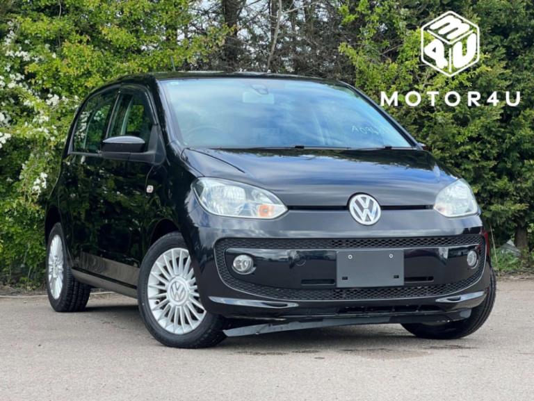 2014 Volkswagen up! HIGH UP! Hatchback Petrol Automatic