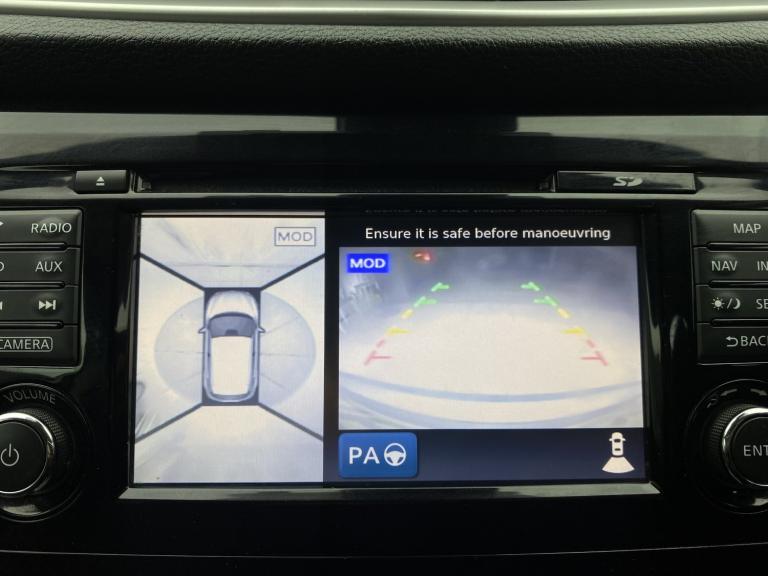 NISSAN QASHQAI 1.6 dCi Tekna 2016