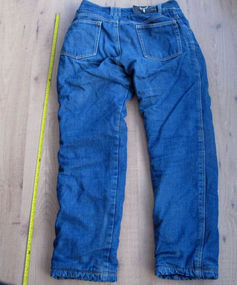 Bullitt Veloce Covec Motorcycle Jeans 