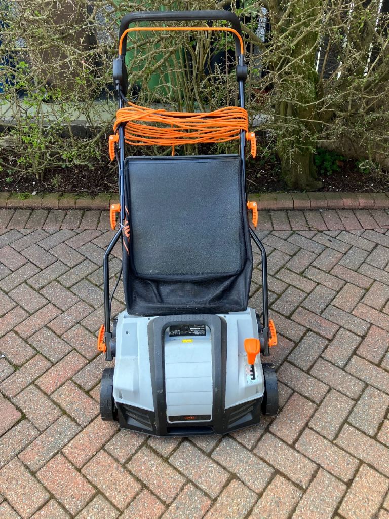 Lawn Scarifier