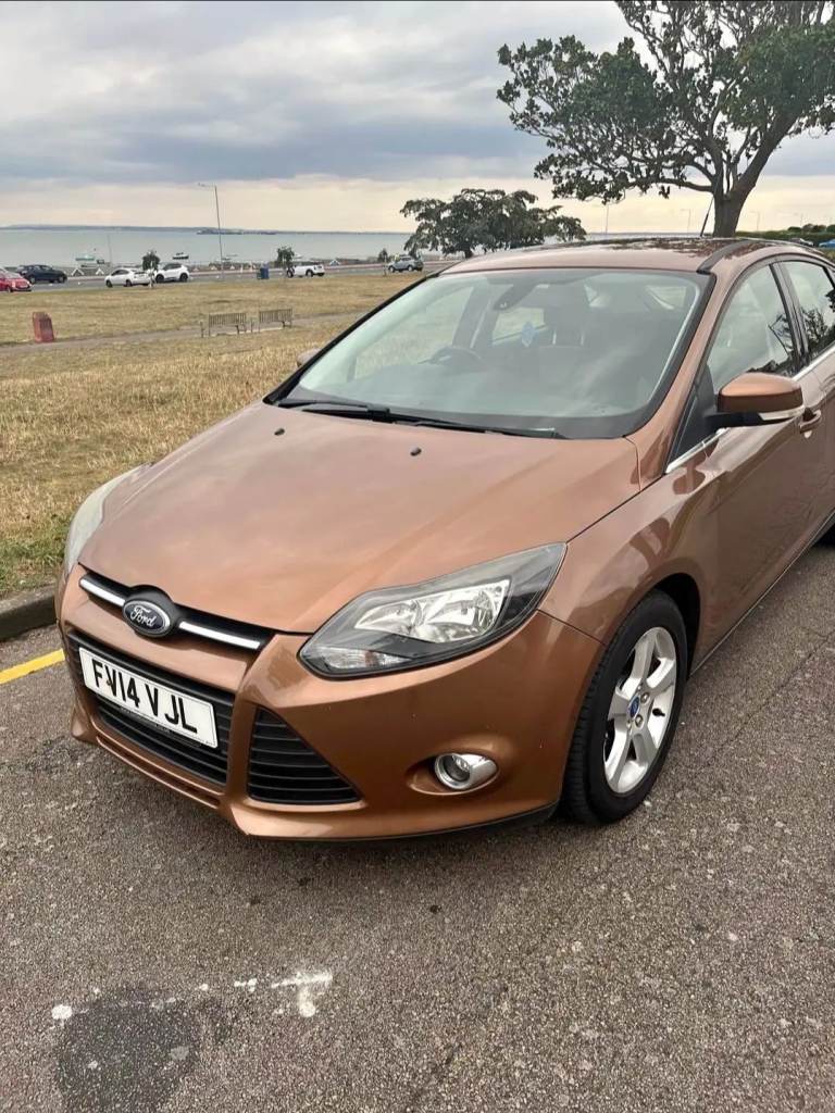 Ford, FOCUS, Hatchback, 2014, Manual, 1560 (cc), 5 doors