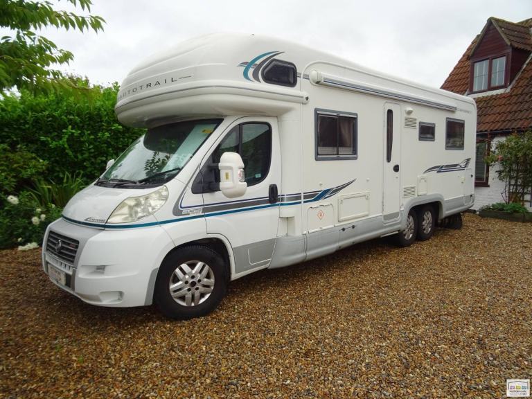 Auto-Trail Cheyenne 840D 6 Berth 2009 