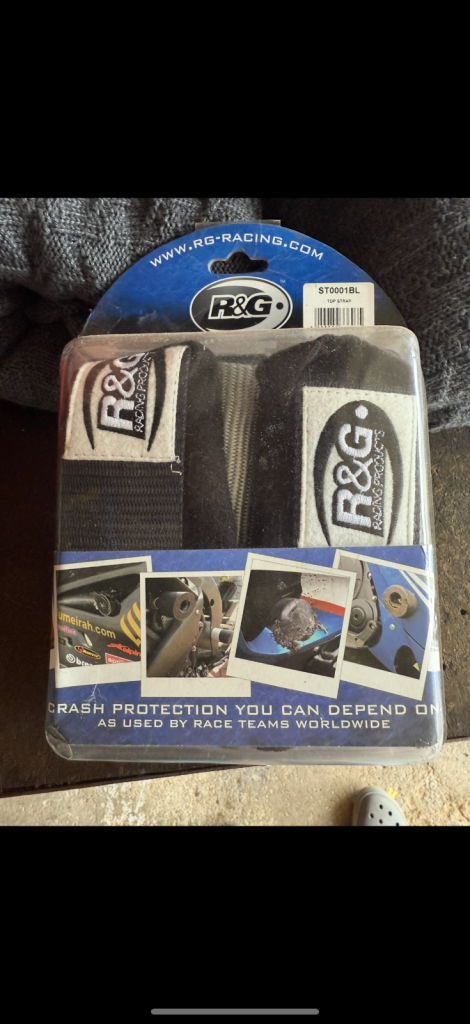 R & G tie down straps