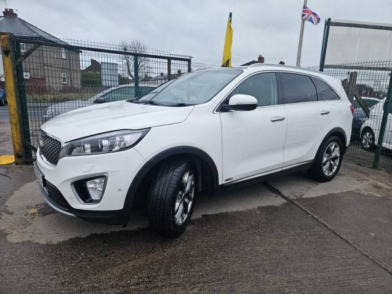 2016 Kia Sorento 2.2 CRDi KX-4 SUV 5dr Diesel Auto AWD Euro 6 (197 bhp) ESTATE Diesel Automatic
