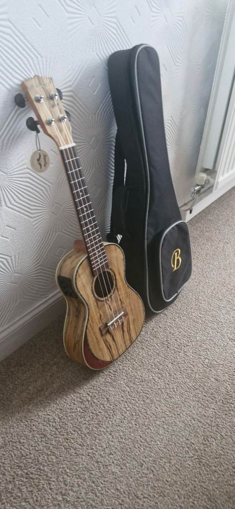 Blackwater ukulele 