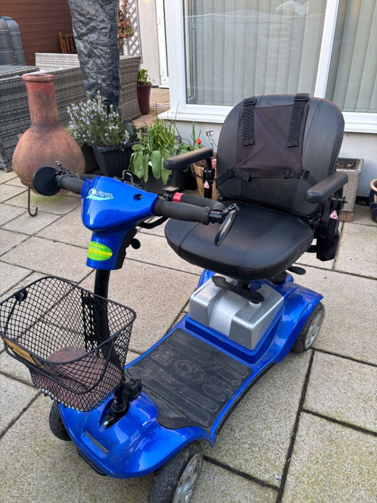 Kymco Mini Comfort 