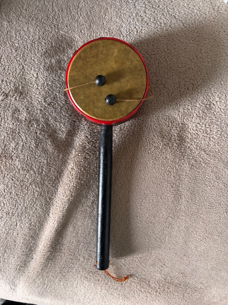 African hand drum 