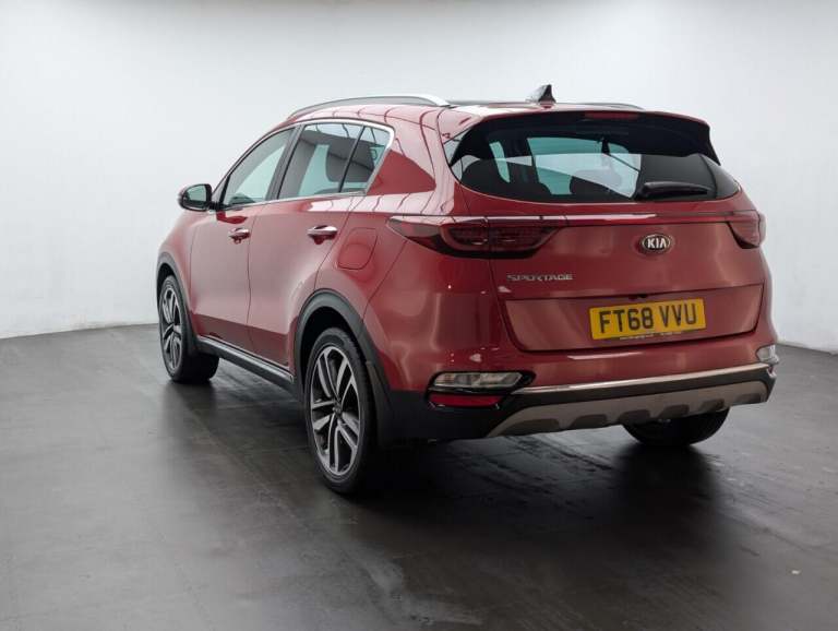 2019 Kia Sportage 1.6 T-GDi 4 SUV 5dr Petrol Manual Euro 6 (s/s) (174 bhp) - SAT NAV + CRUISE EST...