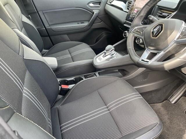 2024 Renault Captur 1.6 E-Tech full hybrid 145 Engineered 5dr Auto Hatchback Hybrid Automatic