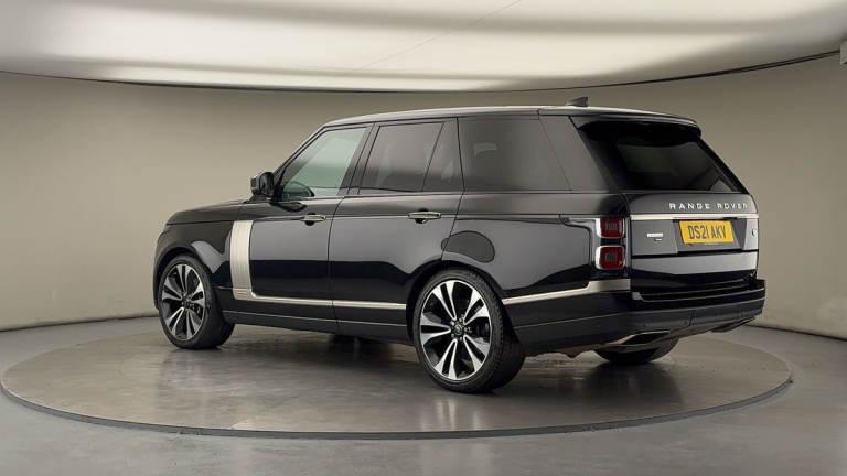 2021 Land Rover Range Rover 3.0 D350 MHEV Fifty SUV 5dr Diesel Auto 4WD Euro 6 (s/s) (350 ps) SUV...