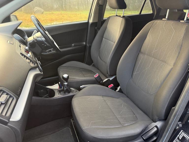 2015 Kia Picanto 1.25 2 EcoDynamics 5dr HATCHBACK Petrol Manual