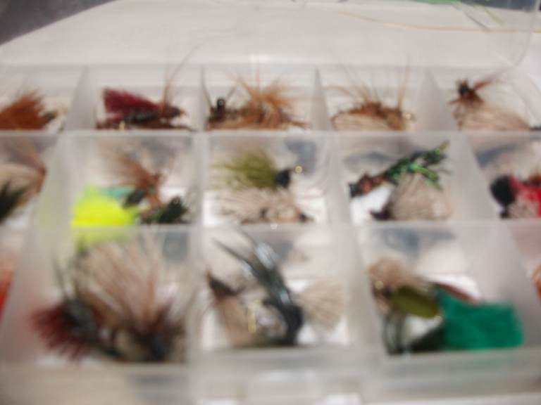 fishing flys 