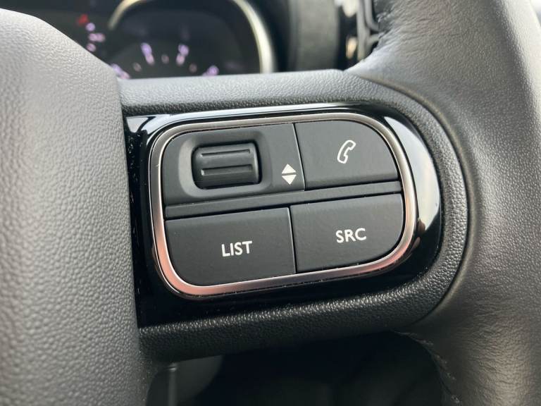 2021 Citroen C3 Aircross 1.2 PureTech 110 Shine Plus 5dr Hatchback PETROL Manual