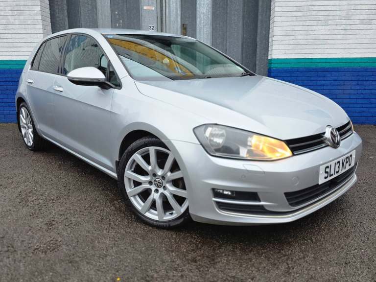 2013 Volkswagen Golf 2.0 TDI GT 5dr HATCHBACK Diesel Manual