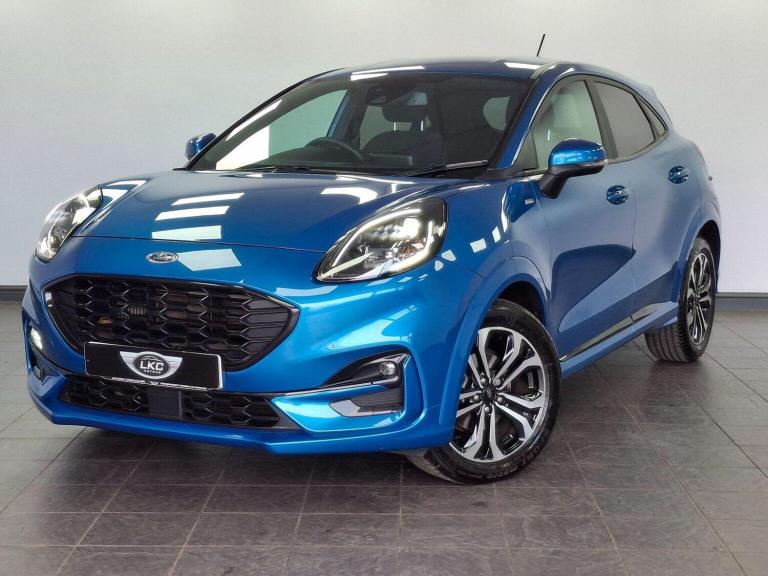 FORD PUMA 1.0T EcoBoost MHEV ST-Line Euro 6 (s/s) 5dr 2020