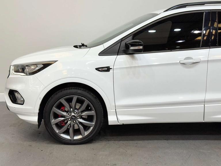 2019 Ford Kuga 1.5 TDCi ST-Line Edition 5dr 2WD HATCHBACK DIESEL Manual