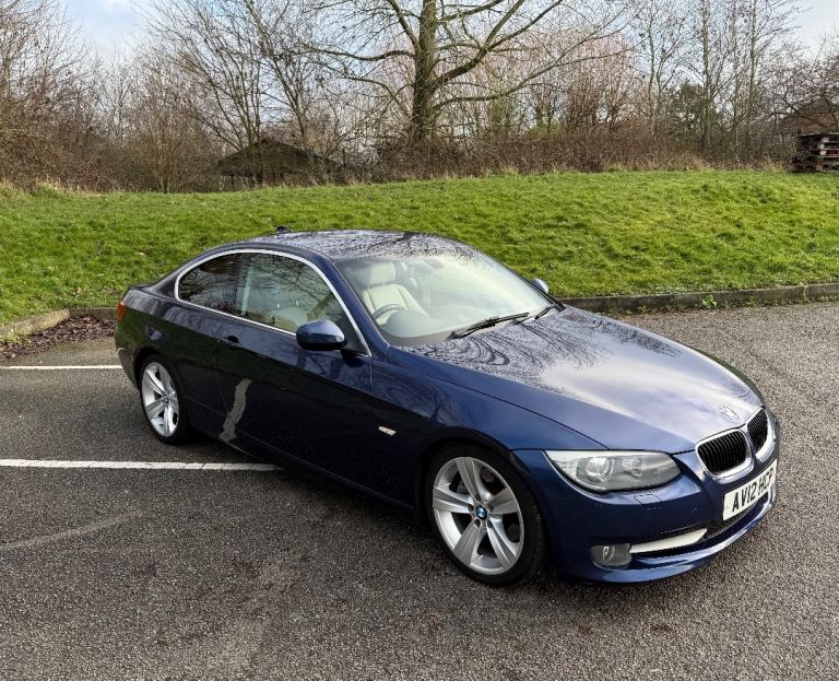 BMW, 3 SERIES, Coupe, 2012, Semi-Auto, 2993 (cc), 2 doors