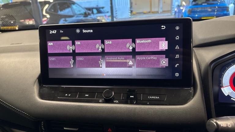 2022 Nissan Qashqai 1.3 DiG-T MH 158 N-Connecta 5dr Xtronic Petrol Hatchback Hatchback Petrol Aut...