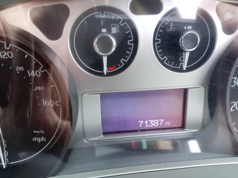 2012 Chrysler Delta 1.4 M-Air SE SAT NAV SHOWROOM CONDITION CAN SECURE 24/7 ON NET DELIVERY AVA H...