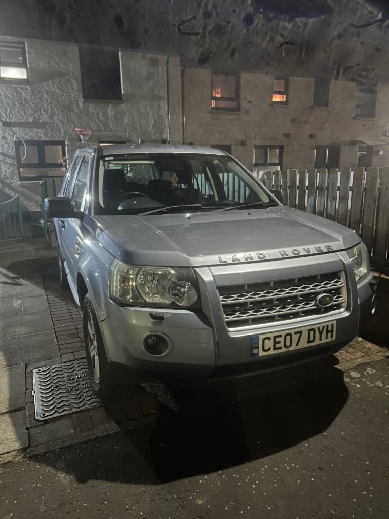 Land Rover, FREELANDER, Estate, 2007, Manual, 2179 (cc), 5 doors