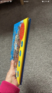 Can you find 1001 Pirate Things? 📕