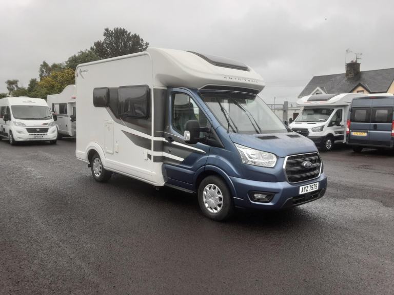 Ford AUTO-TRAIL F60 AUTO Campervan Motorhome
