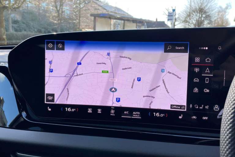 2025 Audi A5 2.0 TFSI S line Saloon 5dr Petrol S Tronic Euro 6 (s/s) (150 ps) SALOON Petrol Autom...