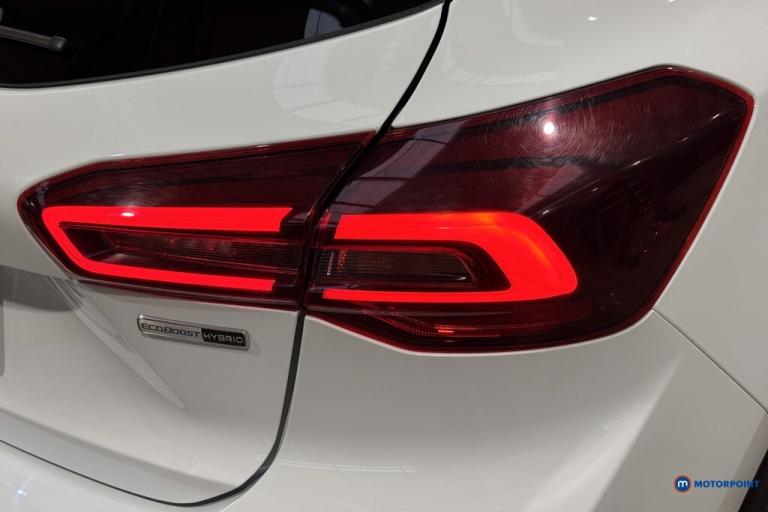 2022 Ford Focus 1.0 EcoBoost Hybrid mHEV 155 ST-Line Vignale 5dr Hatchback Petrol Manual