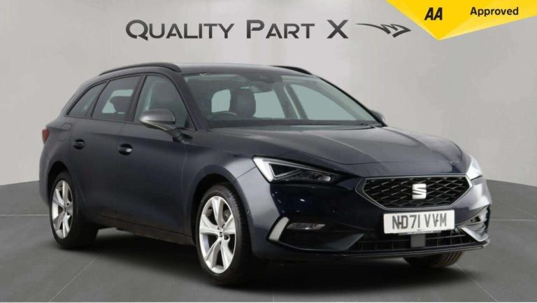 2022 SEAT Leon 1.4 eHybrid 12.8kWh FR DSG Euro 6 (s/s) 5dr Estate Hybrid Automatic