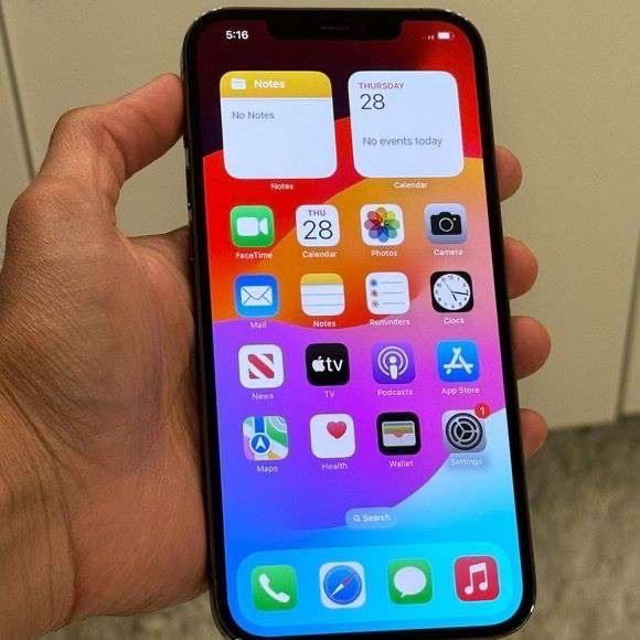 Apple iPhone 12 Pro Max 128GB – Black, As Good As New