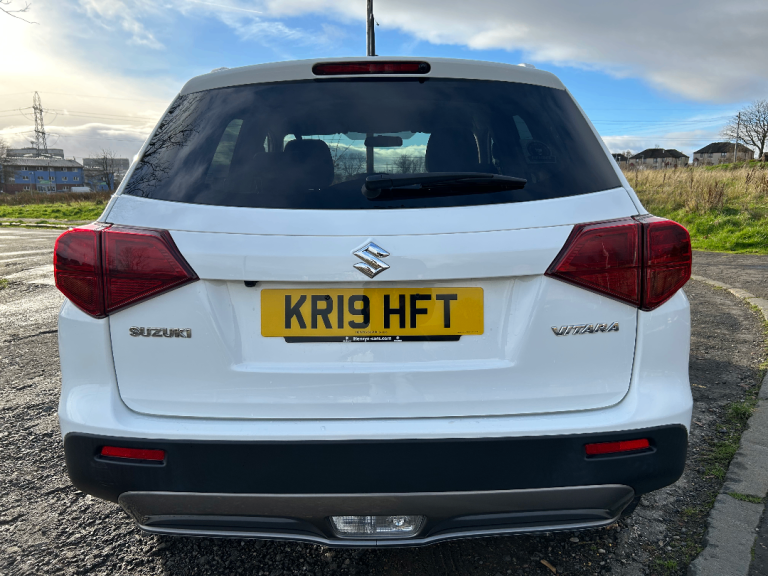 Suzuki, VITARA, Hatchback, 2019, Manual, 988 (cc), 5 doors