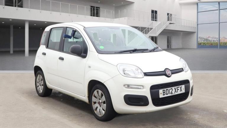 LOW MILEAGE & READY TO GO | 2012 FIAT PANDA 1.2 POP 5 DOOR | 3 MONTHS WARRANTY