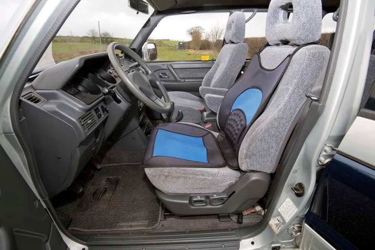 Mitsubishi, SHOGUN, Estate, 1993, Manual, 2835 (cc), 5 doors