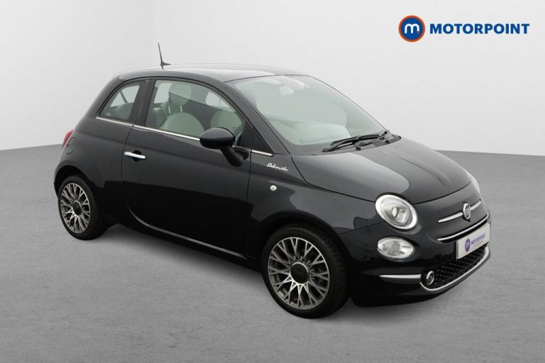 2021 Fiat 500 1.0 Mild Hybrid Dolcevita Plus 3dr Hatchback Petrol Manual