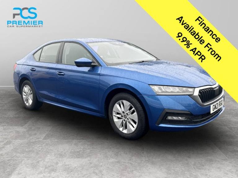 2021 Skoda Octavia 1.0 TSI e-TEC SE Technology 5dr DSG HATCHBACK PETROL Automatic