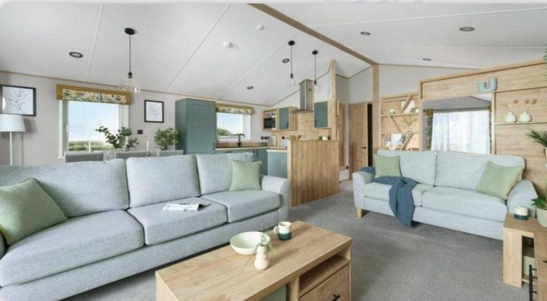 ABI Kielder in Berwick-upon-Tweed  - Lodge / Caravan 