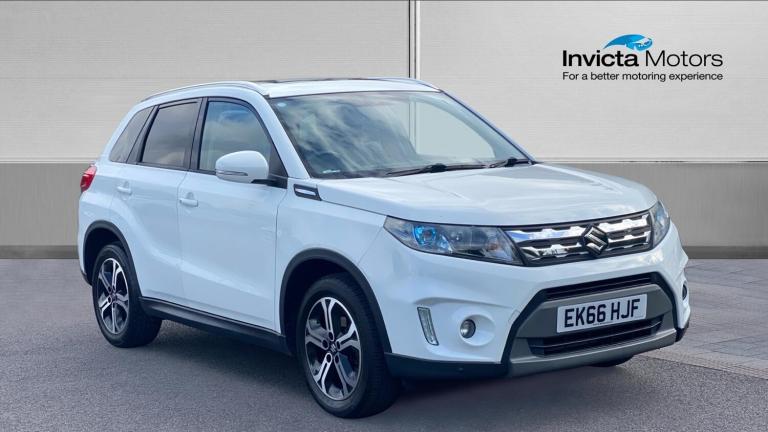 2016 Suzuki Vitara 1.6 SZ5 5dr Petrol