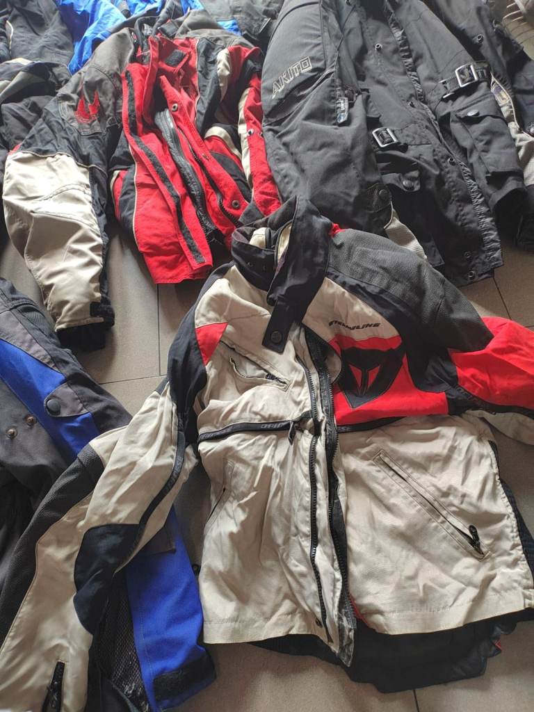 East London Motorcycle Clothing – ALL TYPES – SEE PHOTOS – EAST LONDON - 589