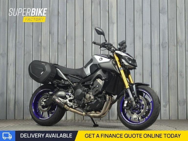 2019 19 YAMAHA MT-09  SP